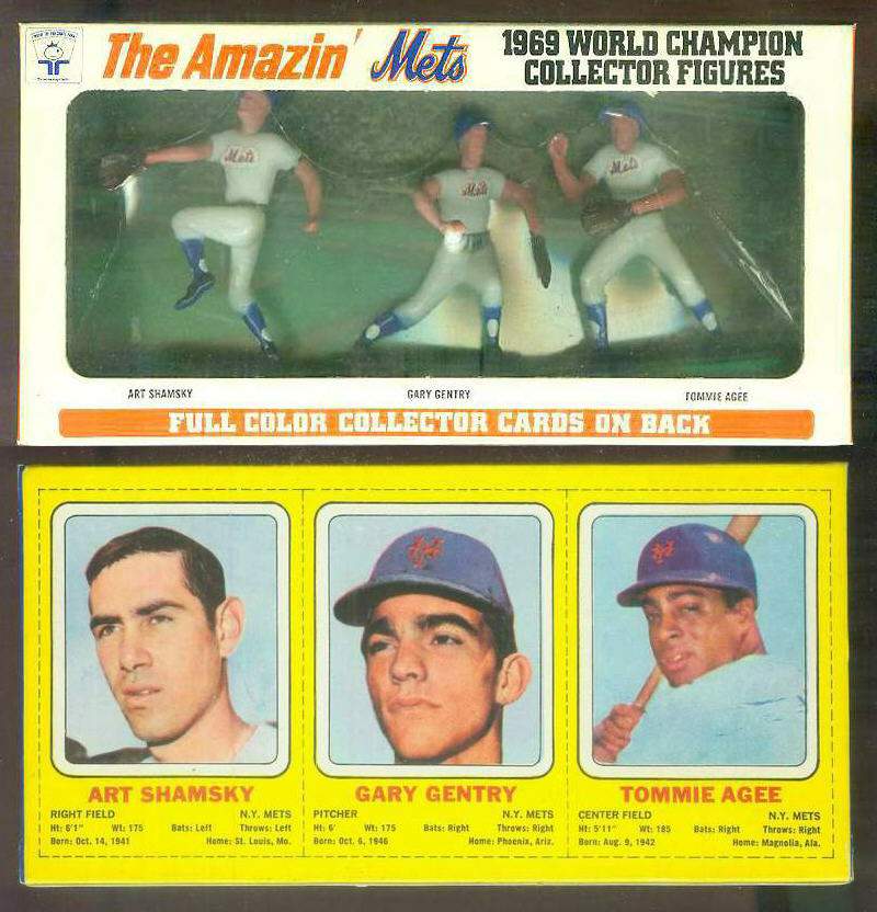  1969 Topps # 221 Art Shamsky New York Mets (Baseball Card)  Dean's Cards 5 - EX Mets : Collectibles & Fine Art