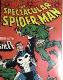  Comic: SPECTACULAR SPIDER-MAN #140 thru 143 Lot/Run w/Punisher