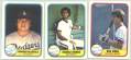 1981 Fleer - COMPLETE SET (660 cards)