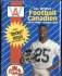 1991 All World CFL CANADIAN FOOTBALL - CANADIAN BOX COMPLETE FACTORY SET