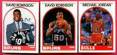 1989-90 Hoops Basketball - Near Complete Set Series 1 (#1-300)