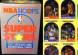 1989-90 Hoops SUPER STARS Basketball - COMPLETE FACTORY SEALED SET (100)