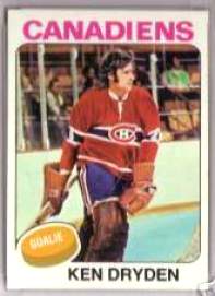 1975-76 Topps Peter McNab #252 Buffalo Sabres